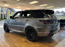 2020 LAND ROVER RANGE ROVER SPORT - Photo 4