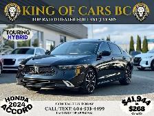 2024 HONDA ACCORD HYBRID