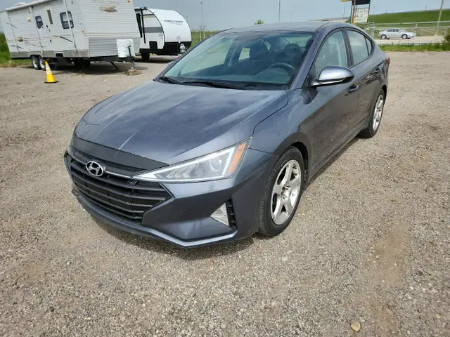 2019 Hyundai Elantra
