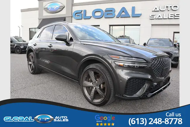 2024 Genesis GV70 Sport