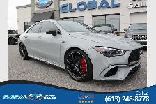 2026 Mercedes-Benz AMG CLA 45 S
