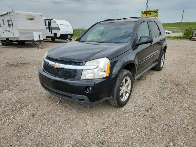 2008 Chevrolet Equinox