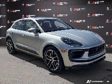 2024 Porsche Macan S | HEATED & COOLED SEATS | PANO-ROOF | NAVI - Photo 8