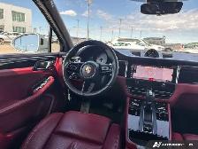 2024 Porsche Macan S | HEATED & COOLED SEATS | PANO-ROOF | NAVI - Photo 10