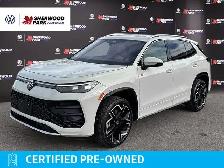 2025 Volkswagen Tiguan Highline R-Line | VW CERTIFIED