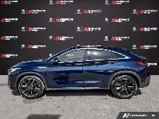 2022 INFINITI QX55 LUXE | HEATED SEATS & STEERING | SUNROOF - Photo 2