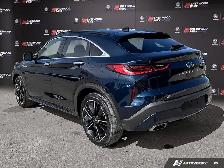 2022 INFINITI QX55 LUXE | HEATED SEATS & STEERING | SUNROOF - Photo 4