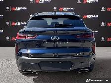 2022 INFINITI QX55 LUXE | HEATED SEATS & STEERING | SUNROOF - Photo 5