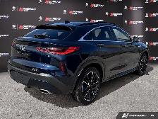 2022 INFINITI QX55 LUXE | HEATED SEATS & STEERING | SUNROOF - Photo 6