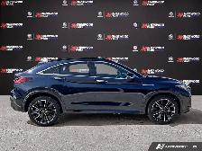 2022 INFINITI QX55 LUXE | HEATED SEATS & STEERING | SUNROOF - Photo 7