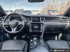 2022 INFINITI QX55 LUXE | HEATED SEATS & STEERING | SUNROOF - Photo 11