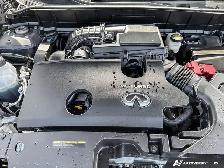 2022 INFINITI QX55 LUXE | HEATED SEATS & STEERING | SUNROOF - Photo 21
