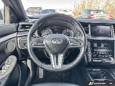 2022 INFINITI QX55 LUXE | HEATED SEATS & STEERING | SUNROOF - Photo 22