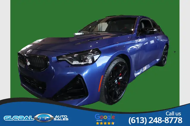 2025 BMW 2-Series M240i xDrive