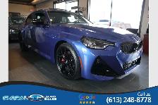 2025 BMW 2-Series M240i xDrive - Photo 3