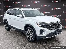 2026 Volkswagen Atlas Highline | VW CERTIFIED | HEATED & - Photo 8