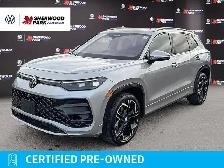 2025 Volkswagen Tiguan Highline R-Line | VW CERTIFIED