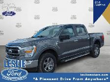 2023 Ford F-150 Ford Blue Advantage - XLT 4WD SuperCrew 5.5' Box