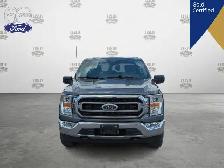 2023 Ford F-150 Ford Blue Advantage - XLT 4WD SuperCrew 5.5' Box - Photo 3