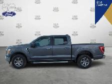 2023 Ford F-150 Ford Blue Advantage - XLT 4WD SuperCrew 5.5' Box - Photo 4