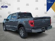 2023 Ford F-150 Ford Blue Advantage - XLT 4WD SuperCrew 5.5' Box - Photo 5