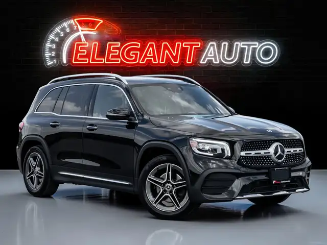 2021 Mercedes-Benz GLB 250 |AMG|NAV|BACK UP |PANOROOF|B.SPOT|CLE