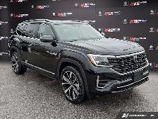2025 Volkswagen Atlas Execline | VW CERTIFIED | HEATED & - Photo 8
