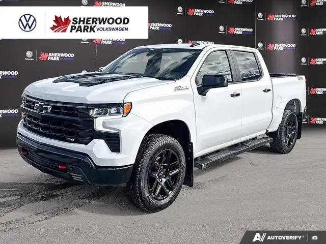 2025 Chevrolet Silverado 1500 LT Trail Boss | 5.3L V8 | CREW