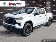 2025 Chevrolet Silverado 1500 LT Trail Boss | 5.3L V8 | CREW