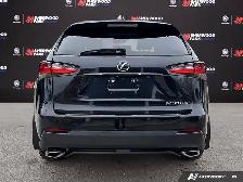 2017 Lexus NX 200t | HEATED SEATS | DUAL-ZONE A/C | BACK-UP CAM - Photo 5