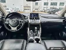 2017 Lexus NX 200t | HEATED SEATS | DUAL-ZONE A/C | BACK-UP CAM - Photo 11