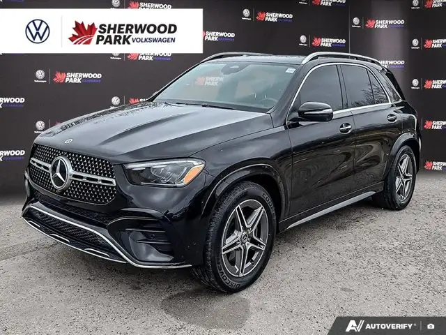 2026 Mercedes-Benz GLE GLE 350 | HEATED & COOLED SEATS