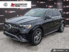 2026 Mercedes-Benz GLE GLE 350 | HEATED & COOLED SEATS