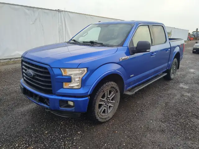 2015 Ford F-150