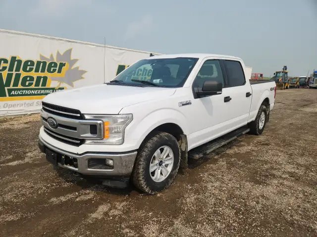 2020 Ford F-150