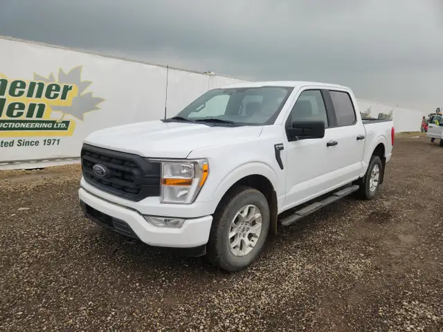 2022 Ford F-150