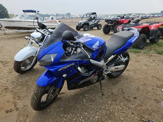 2006 Honda CBR