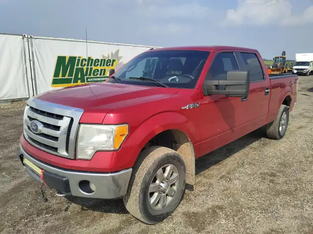 2010 Ford F-150