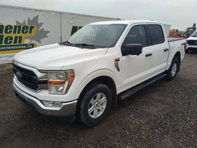 2022 Ford F-150