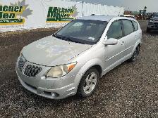 2005 Pontiac Vibe