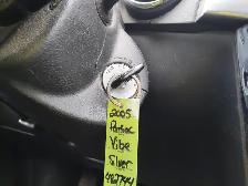 2005 Pontiac Vibe - Photo 16