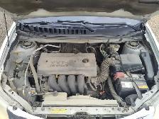 2005 Pontiac Vibe - Photo 24