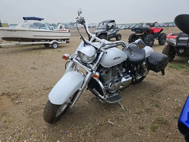 2008 Honda VTX1300