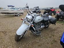 2008 Honda VTX1300