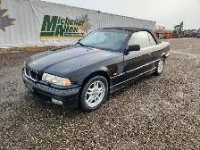 1997 BMW 3 Series