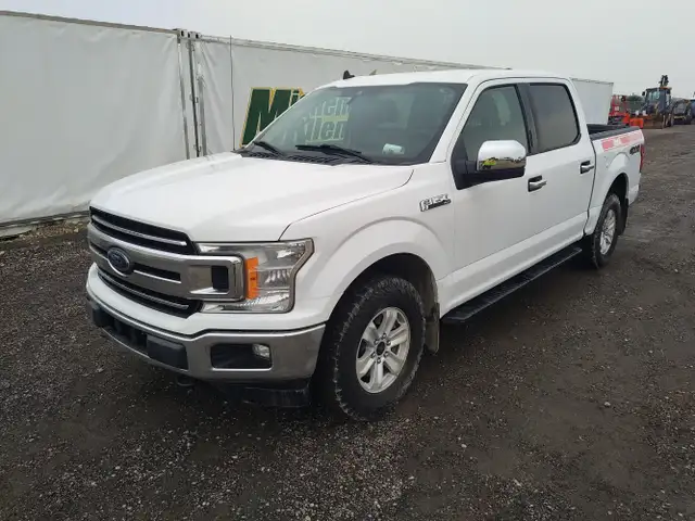 2019 Ford F-150