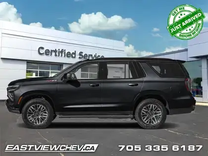 2026 Chevrolet Tahoe Z71 - Leather Seats - Heated Seats - $659 B