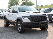 2026 Ram 1500 RHO 540 HORSEPOWER - Photo 11