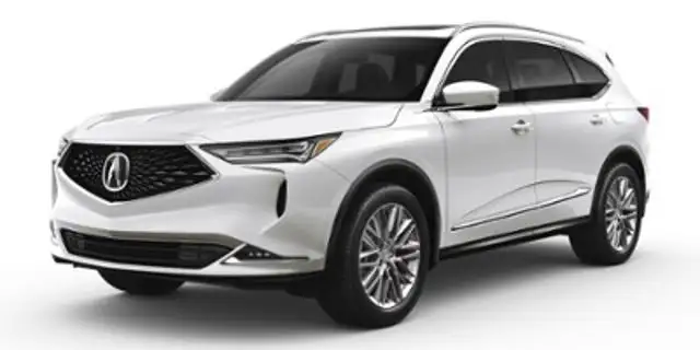 2023 Acura MDX Platinum Elite SH-AWD