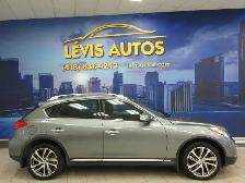 INFINITI QX50 2017 AWD V6 3.7L AUTOMATIQUE CUIR NOIR CHAUFFANT /